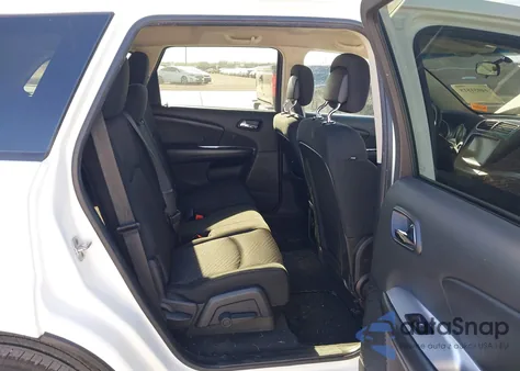 2011 Dodge Journey Mainstreet from USA, damaged, VIN 3D4PG1FG0BT511561